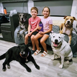 Fundraising Page: Amy Church